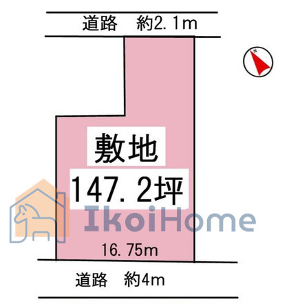 区画図：328000531781