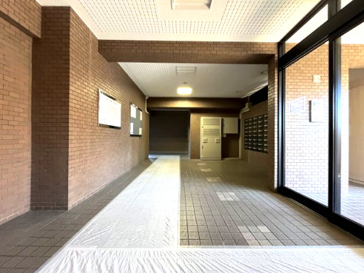管理人さんのいるマンションです