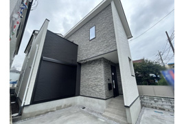 所沢市旭町・全2棟　新築一戸建　1号棟　 LDK22.5帖 の外観