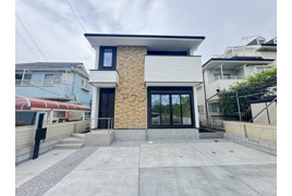 所沢市中富南1丁目・全1棟　新築一戸建　 LDK21.2帖 の外観