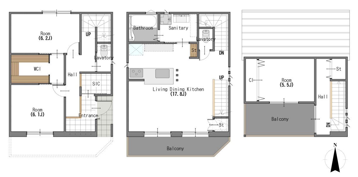 間取り：327002260386