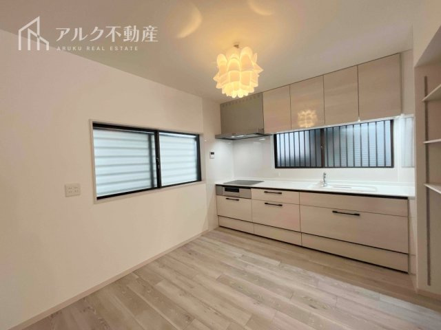 ダイニングキッチン