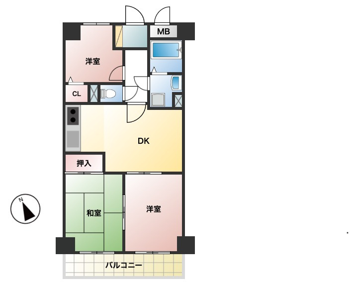 間取り：311002360114