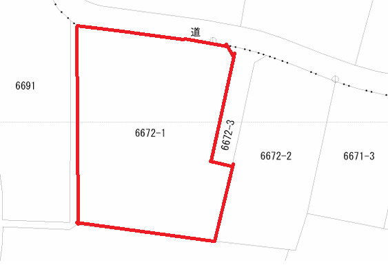 区画図：346000038298