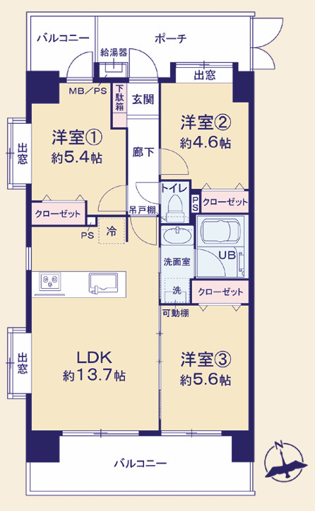 間取り：313004666667