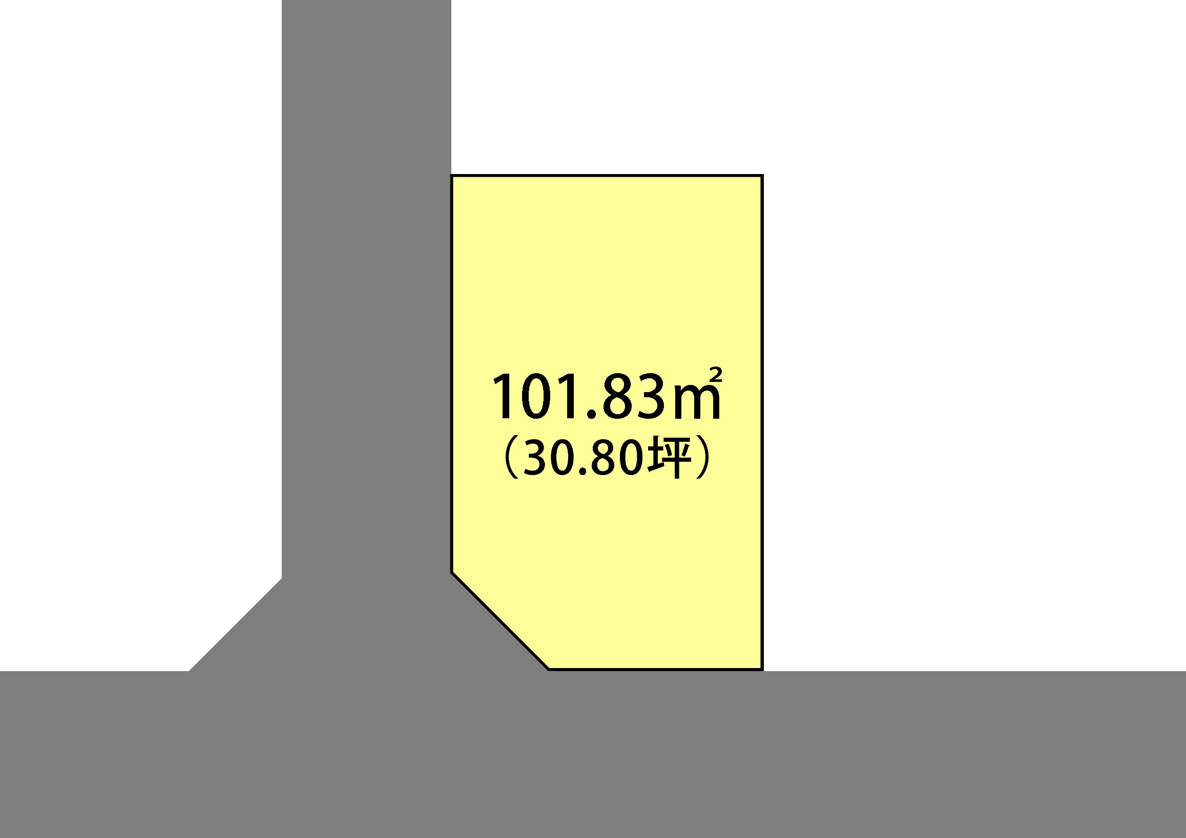 区画図：330000084495