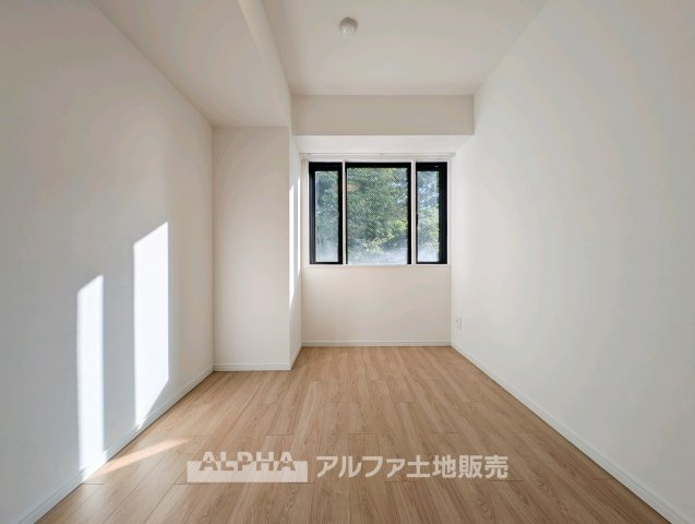 落ち着いた玄関です