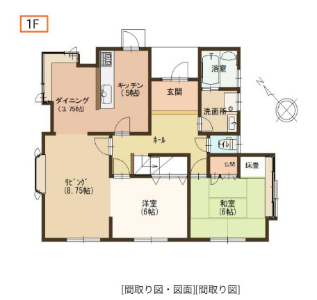 間取り：340000302216