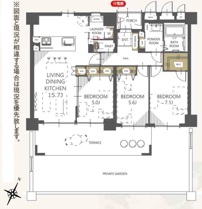 間取り：311002225937