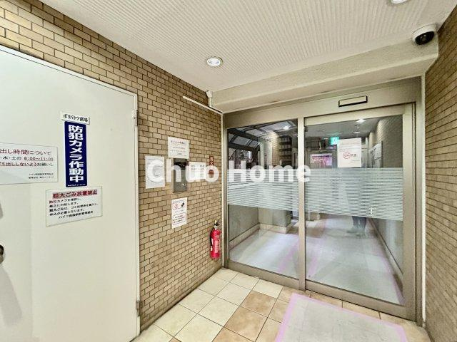 【オートロック】オートロックシステムでセキュリティ充実。当たり前ですが、安全で安心して暮らすのって大事ですよね。お探しのご条件でオートロック付きの物件を探す方も多いですがやはりセキュリティは大事です。