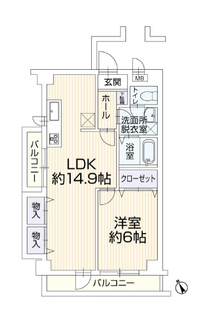 間取り：313004768670