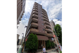 マークミュー横濱シティフロントの外観