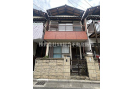 高井田元町2丁目中古戸建の外観