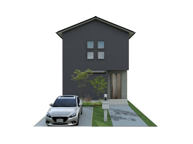 1号地参考プラン本体価格2020万円