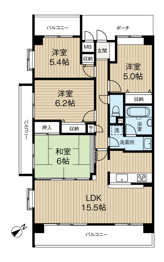 間取り