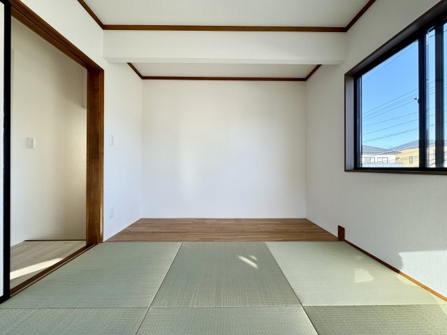 2階　和室です。