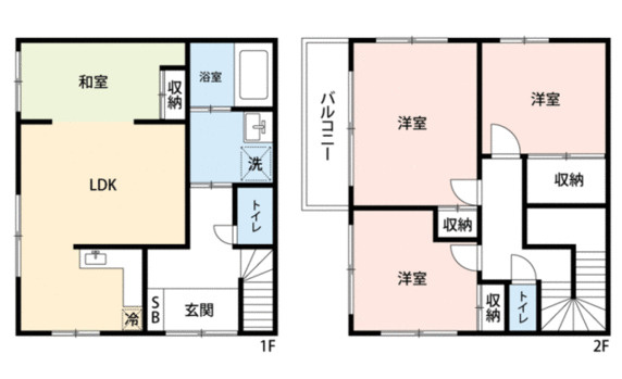 間取り：312001217370