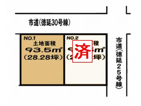 区画図：314002234879