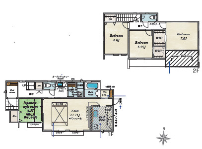 間取り：319000012634