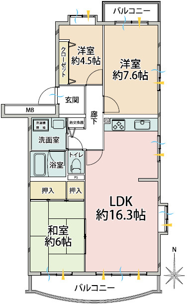 間取り：313004892930
