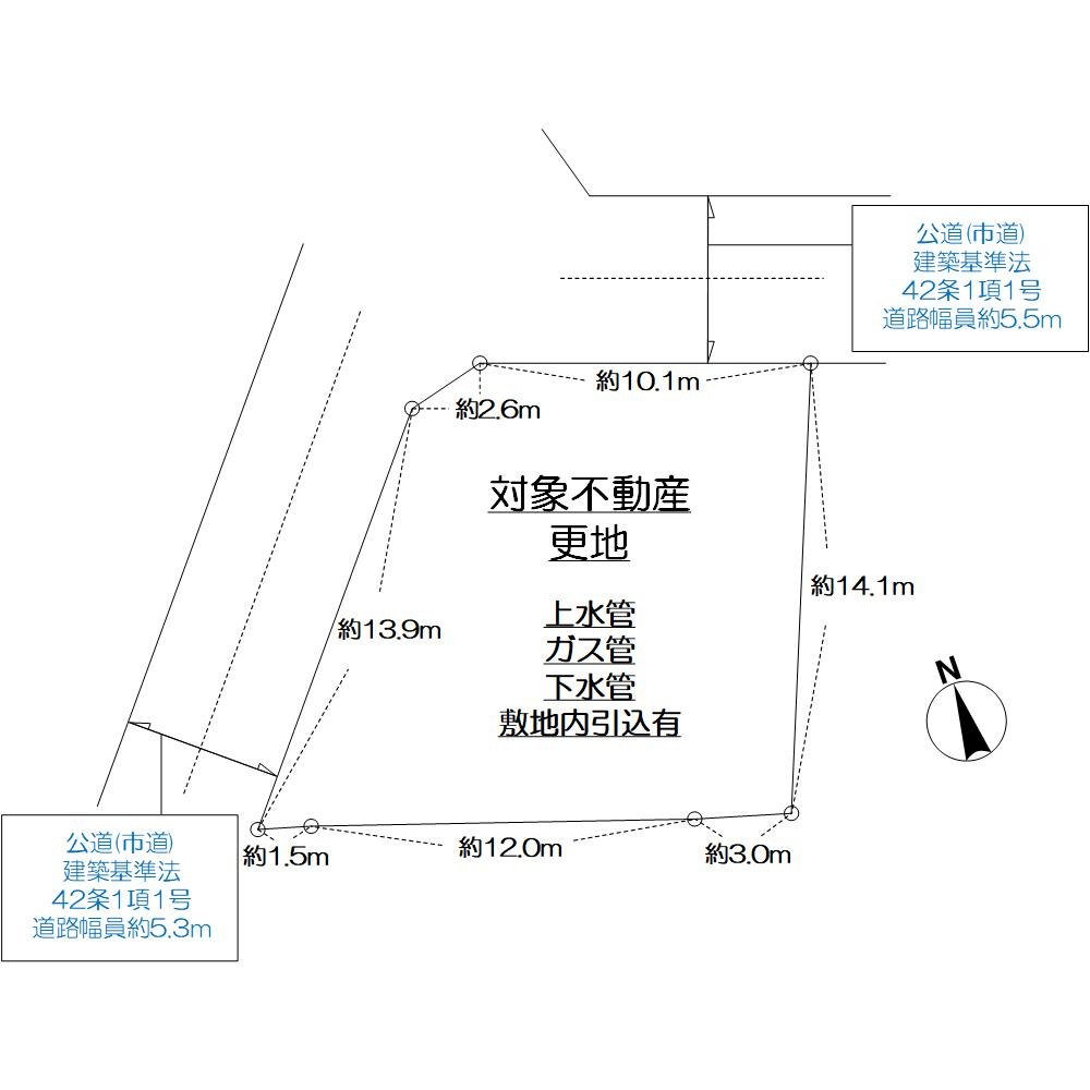 区画図：328000655263
