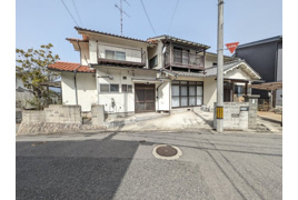 広島市東区牛田新町３丁目の外観