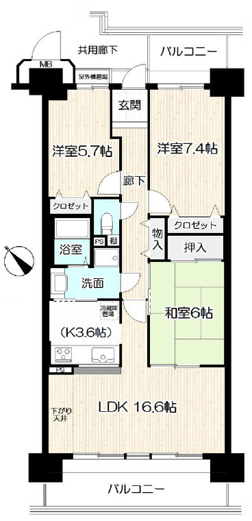 間取り：328000489873