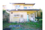 茂原市粟生野　中古戸建の外観