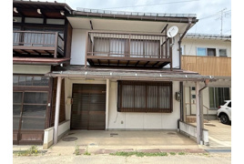 10/1価格変更　戸建　高山市桐生町　780万の外観