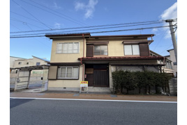 1/20商談中　戸建　高山市花里町　500万（12/16新規）の外観