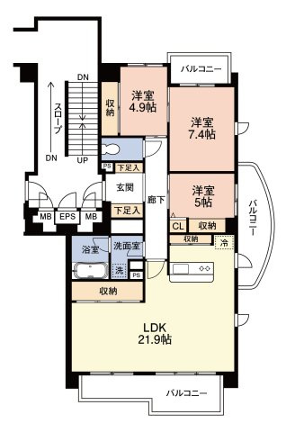 間取り：312001193519