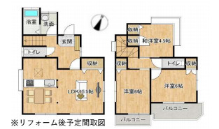 間取り：311002251973