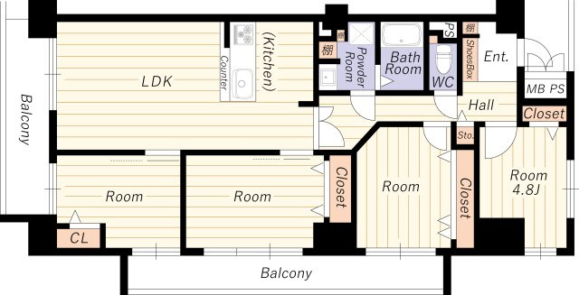 間取り：327002264150