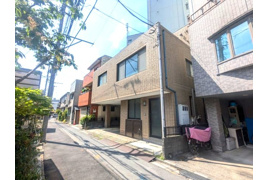 墨田区八広２丁目の戸建の外観