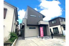 ふじみ野市桜ケ丘　新築一戸建ての外観