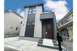 ふじみ野市駒西１丁目　新築一戸建ての外観