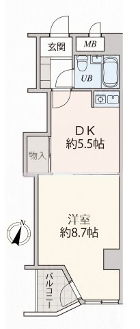 間取り：316000016915