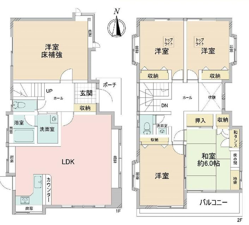 間取り：311002414324