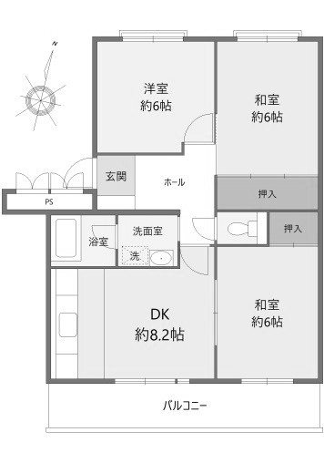 間取り：334000234122