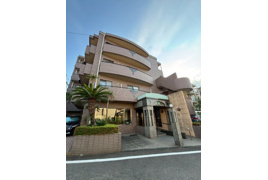 ローズガーデン浦安弐番館の外観