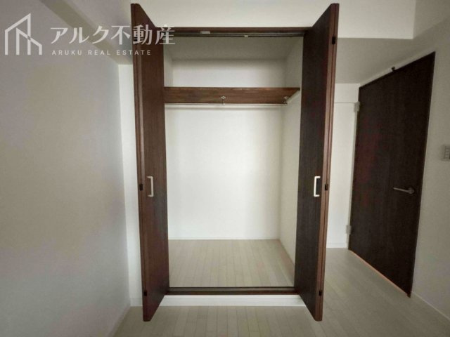 クローゼット