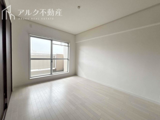 洋室約6.2帖
