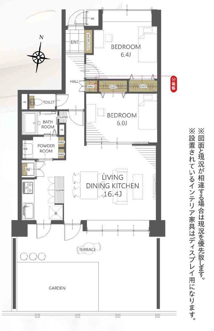 間取り：310000087383