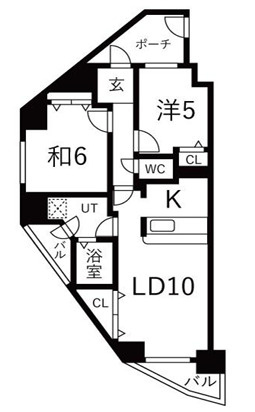 間取り：328000687811