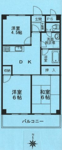 間取り：313004561659