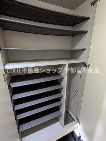 シューズボックス