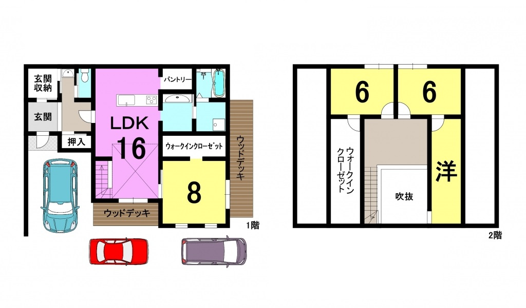 間取り：325000116437