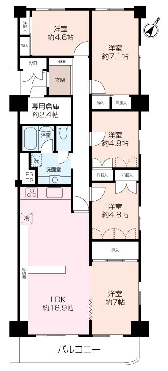 間取り：314002796794