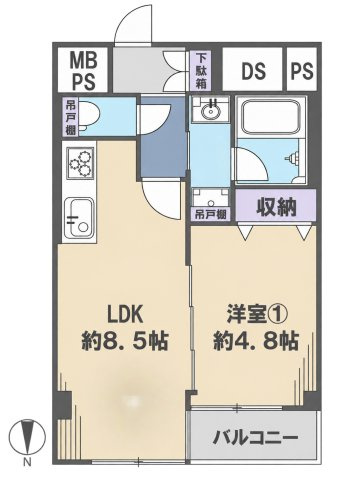 間取り：313004911535