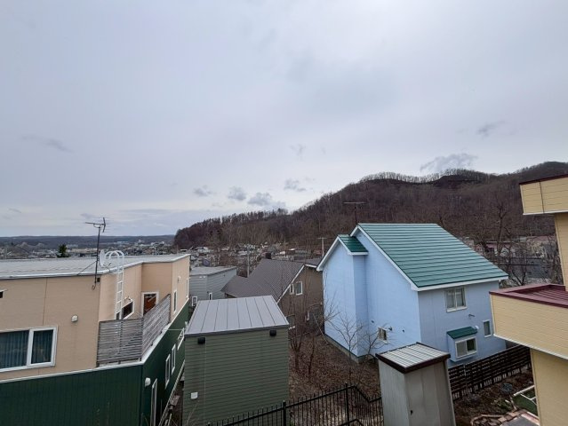 展望